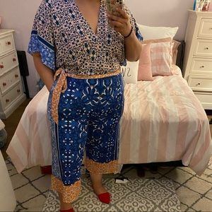 Eloquii 18/20 jumpsuit